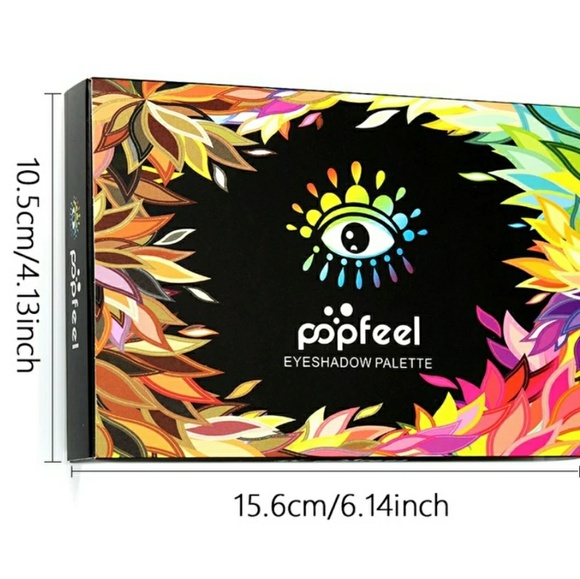 120shades professional eyeshadow palette - Picture 8 of 8